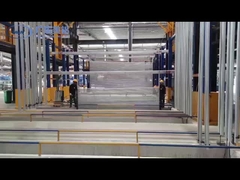 700 τόνους/μήνα Μεγάλη δυναμικότητα χειροκίνητη γραμμή παραγωγής οξειδωτικών