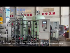 Εξοπλισμός συσκευής σταθεροποίησης ιόντων αλουμινίου