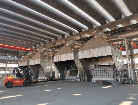 Καλή τιμή 220V πετώντας φούρνος οσμηρών γραμμών παραγωγής 30T καταλυμάτων αλουμινίου σε απευθείας σύνδεση