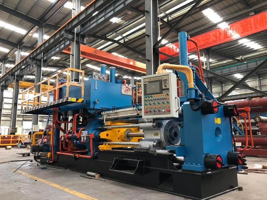 Καλή τιμή 22KW αυτόματος εξοπλισμός εξώθησης αλουμινίου Τύπου εξώθησης αργιλίου 700T σε απευθείας σύνδεση