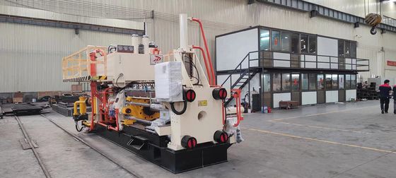 Καλή τιμή 700T οριζόντιος Τύπος εξώθησης αργιλίου για το βιομηχανικό σχεδιάγραμμα σε απευθείας σύνδεση