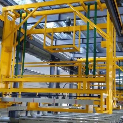 Καλή τιμή 200 τόνους / μήνα Οξείδωση γραμμή παραγωγής με τηλεπαρακολούθηση και έλεγχο σε απευθείας σύνδεση