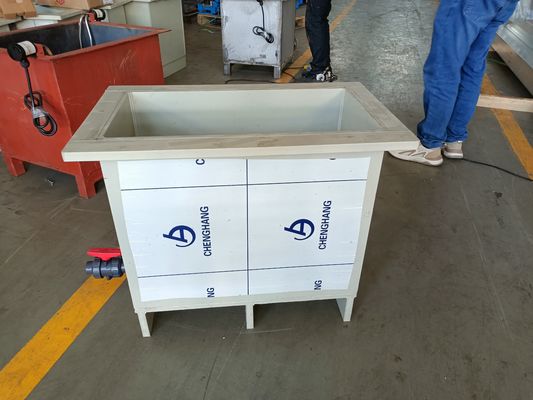 Καλή τιμή Μίνι χειριστήριο εργαστηριακή αλουμινίου Anodizing γραμμή παραγωγής Διαδικτυακά