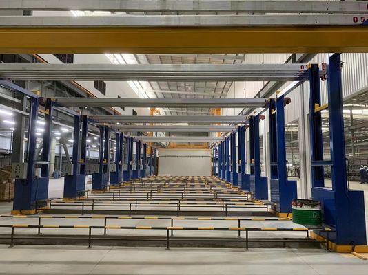 Βιομηχανικό ηλεκτροφορητικό χρώμα συσκευών γραμμών παραγωγής ηλεκτροφόρησης