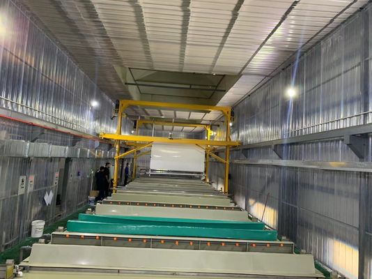 Μικρή αυτοματοποιημένη κομμάτι προς κατεργασία διαδικασία επεξεργασίας χρωματισμού γραμμών υποβολής σε ανοδική οξείδωση