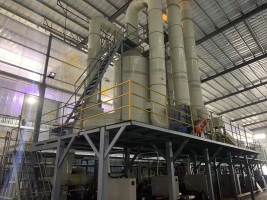 Μικρή αυτοματοποιημένη κομμάτι προς κατεργασία διαδικασία επεξεργασίας χρωματισμού γραμμών υποβολής σε ανοδική οξείδωση