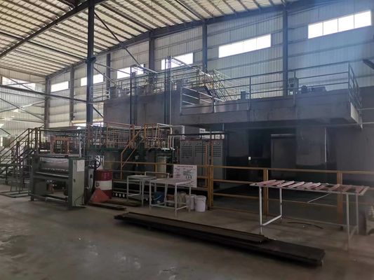 Γραμμή παραγωγής οξείδωσης διαδικασίας κατεργασίας ύδατος βιομηχανικών αποβλήτων υποβολής σε ανοδική οξείδωση