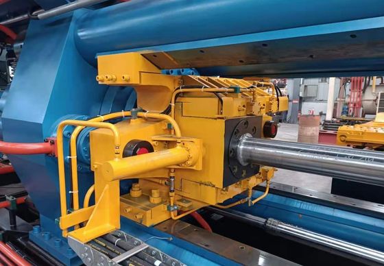 3000T ημιαυτόματο/αυτόματο εξωθημένο αλουμίνιο Τύπου εξώθησης αργιλίου