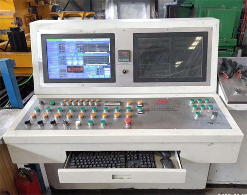 3000T ημιαυτόματο/αυτόματο εξωθημένο αλουμίνιο Τύπου εξώθησης αργιλίου