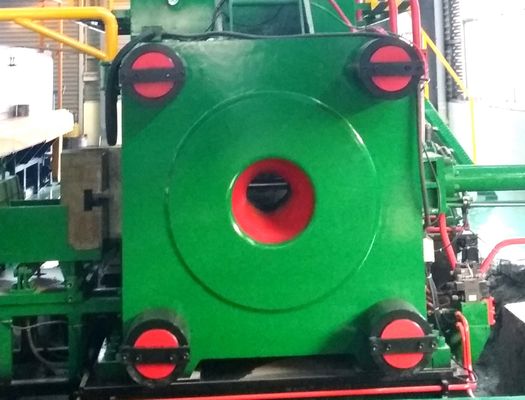 380V - 415V δύναμη μηχανών 1500T Τύπου εξώθησης αλουμινίου