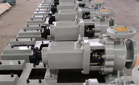 Καλή τιμή IP55 υποβάλλοντας σε ανοδική οξείδωση φυγοκεντρική αντλία Fluoroplastic νέας γενιάς εξαρτημάτων γραμμών σε απευθείας σύνδεση