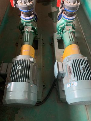 Ανθεκτικά μέρη σειράς Fluoroplastics εξαρτημάτων γραμμών υποβολής σε ανοδική οξείδωση