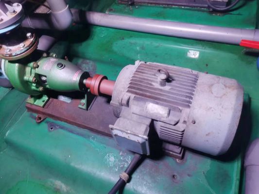 Καλή τιμή Σειρά φυγοκεντρικών αντλιών IHF 5.5kw για τη διαδικασία επεξεργασίας απόβλητου ύδατος σε απευθείας σύνδεση