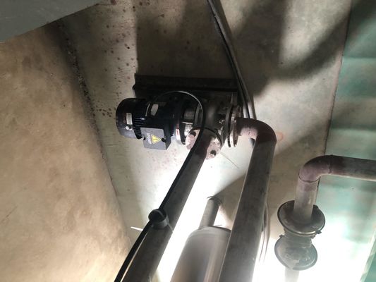 Καλή τιμή Οριζόντιος πολυβάθμιος βαθμός προστασίας φυγοκεντρικών αντλιών IP55 σε απευθείας σύνδεση