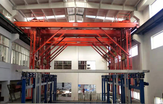 Υποβολή σε ανοδική οξείδωση του ειδικού ανυψωτικού εξοπλισμού εξαρτημάτων γραμμών για την οξείδωση