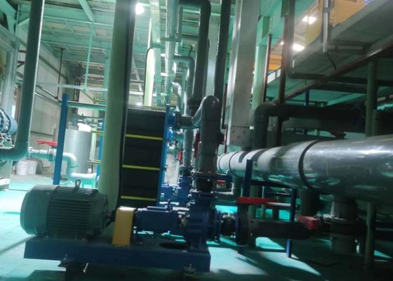 Ηλεκτρική υποβολής σε ανοδική οξείδωση γραμμών αντλία σειράς της SZ εξαρτημάτων αντιδιαβρωτική