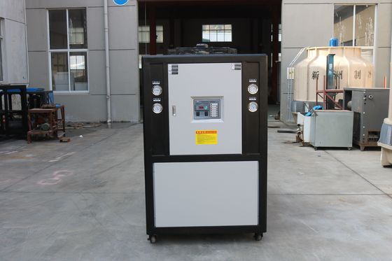 Καλή τιμή Υποβολής σε ανοδική οξείδωση γραμμών υψηλός αποδοτικός ψυκτήρων ψύξης εξοπλισμού άμεσος σε απευθείας σύνδεση