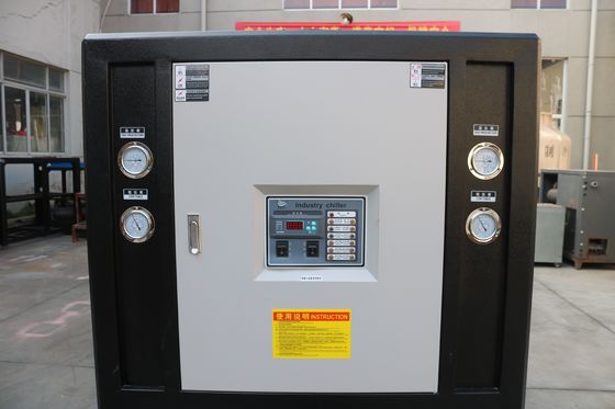 Καλή τιμή Υποβολή σε ανοδική οξείδωση του άμεσου δροσίζοντας ψυκτήρα αέρα εξοπλισμού γραμμών 380V/50HZ σε απευθείας σύνδεση