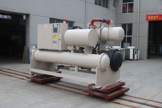 380V / 50HZ η οξείδωση ψυγείων νερού βιδών αφιέρωσε την άμεση ψύξη