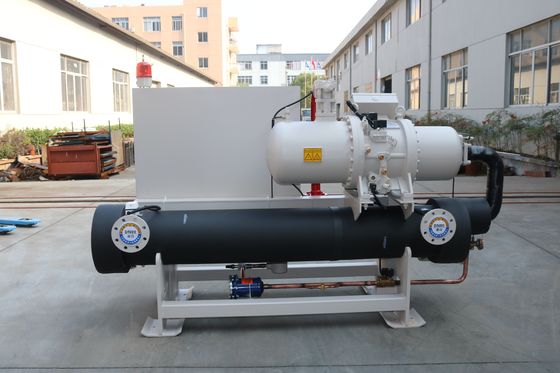 Κρύο πάγωμα εξοπλισμού γραμμών υποβολής σε ανοδική οξείδωση μεταξύ των μηχανών βιδών