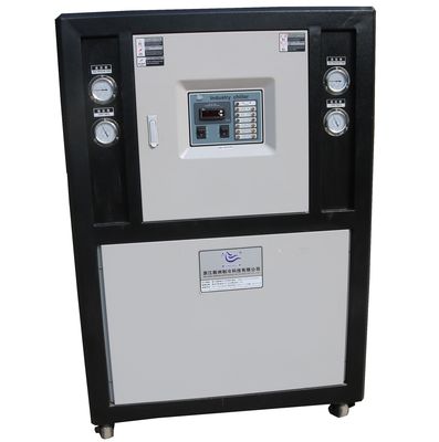 Καλή τιμή Υποβολή σε ανοδική οξείδωση του άμεσου δροσίζοντας ψυκτήρα νερού εξοπλισμού γραμμών 380V/50HZ σε απευθείας σύνδεση