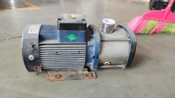 Καλή τιμή CHM που υποβάλλει σε ανοδική οξείδωση γραμμών πολυβάθμιο οριζόντιο φυγοκεντρικών αντλιών εξαρτημάτων ελαφρύ σε απευθείας σύνδεση