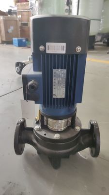 Σύστημα κυκλοφορίας νερού σωληνώσεων με το βαθμό προστασίας IP55