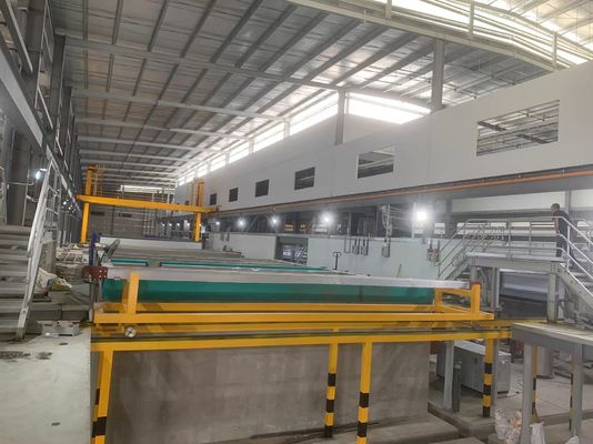 Εγχειρίδιο επεξεργασίας συστήματος γραμμής οριζόντιας ανοδίωσης Μέθοδος ραφιών