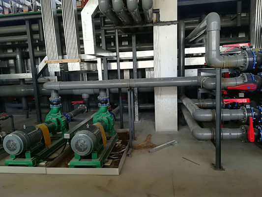 Χειρωνακτική γραμμή παραγωγής υποβολής σε ανοδική οξείδωση 1000 τόνου μικρό 10µM - 12µM