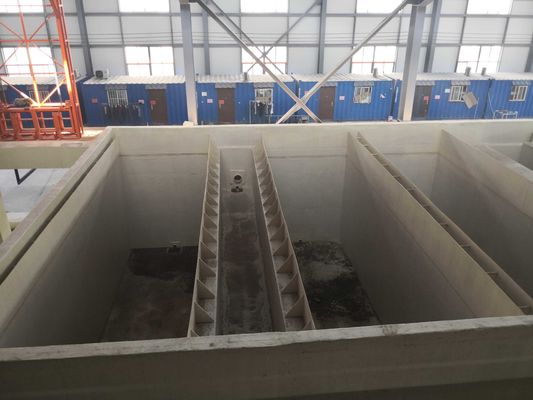 Παραγωγή 3000 αυτοματοποιημένο τόνος σχεδιάγραμμα κραμάτων αλουμινίου γραμμών υποβολής σε ανοδική οξείδωση
