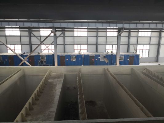 Παραγωγή 3000 αυτοματοποιημένο τόνος σχεδιάγραμμα κραμάτων αλουμινίου γραμμών υποβολής σε ανοδική οξείδωση