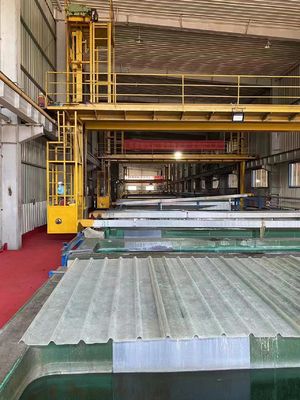 2500T οριζόντιος αυτόματος εξοπλισμός επεξεργασίας γραμμών υποβολής σε ανοδική οξείδωση