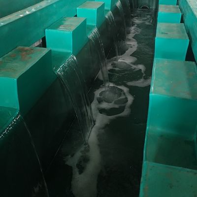 Αλουμινίου χειροκίνητη γραμμή παραγωγής ανωτισμού 8000* πλάτος *3500 2000T / μήνα