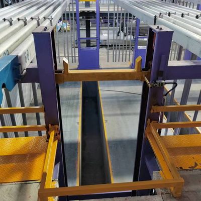 3000 Τ/μήνα Η διαδικασία οριζόντιας γραμμής ανωτισμού σταθερή ποιότητα