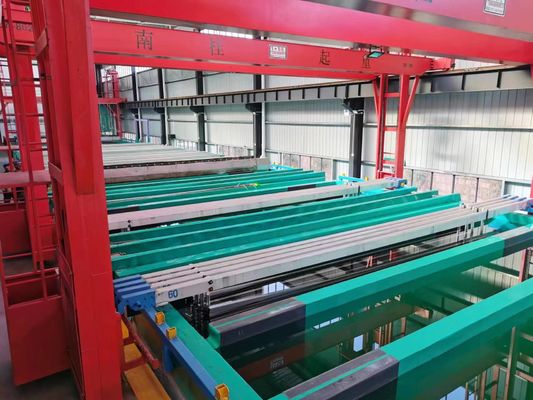 Καλή τιμή 1000 T/m Γραμμή παραγωγής χειροκίνητης οξείδωσης με έξυπνο προγραμματισμό Διαδικτυακά