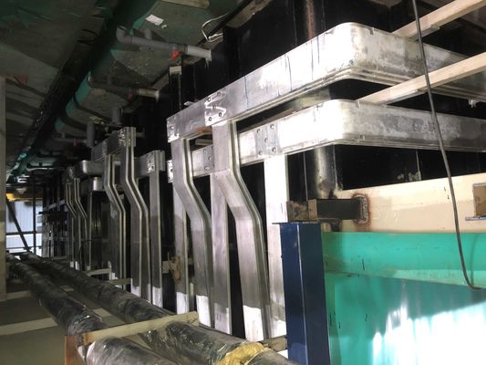 1500 τόνων / m Οξείδωσης γραμμή παραγωγής με προηγμένη διαχείριση αποβλήτων