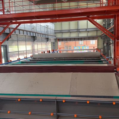 AC220V 50Hz Ηλεκτρονική γραμμή παραγωγής ανωτισμού με κλιμακωτότητα και αυτοματισμό