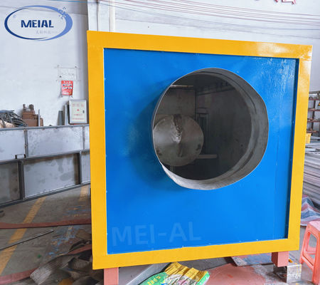 Ηλεκτρονική γραμμή για την ανωδίαση μικρών εξαρτημάτων για την επεξεργασία φούρνων με χωρητικότητα 1000 τόνων / μήνα