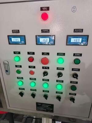 Καλή τιμή Αυτόματη οριζόντια γραμμή ανωτισμού για κράμα αλουμινίου 6061-6063 με χωρητικότητα 500T/M και πάχος ταινίας 10-12μm σε απευθείας σύνδεση
