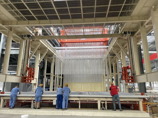 Καλή τιμή Πλήρως Αυτόματη Γραμμή Ανοδίωσης για Επιφανειακή Επεξεργασία Πλαισίου Οθόνης LED Διαδικτυακά