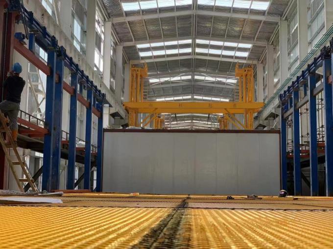 Guangdong MEI-AL Technology Co., Ltd. Γύρος εργοστασίων